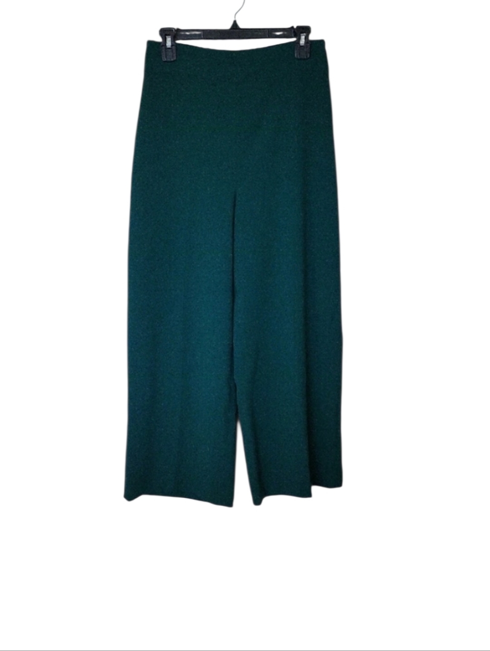 Zara Woman Wide Leg Trousers-Medium